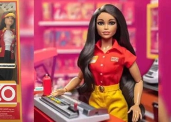 “BARBIE OXXO” SE VUELVE LA SENSACIÓN EN REDES