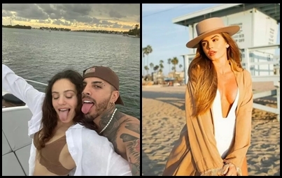 VALERIA DUQUE, LA SUPUESTA MUJER QUE CAUSÓ EL TRUENE DE ROSALÍA Y RAUW ALEJANDRO
