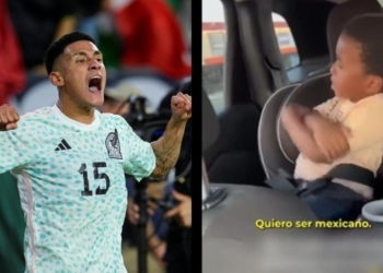 SELECCIÓN MEXICANA BUSCA NIÑO ETÍOPE QUE AMA LAS QUESADILLAS Y QUE QUIERE SER MEXICANO