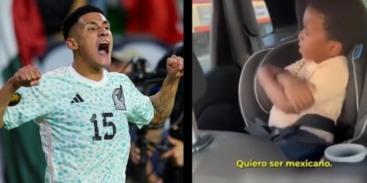 SELECCIÓN MEXICANA BUSCA NIÑO ETÍOPE QUE AMA LAS QUESADILLAS Y QUE QUIERE SER MEXICANO