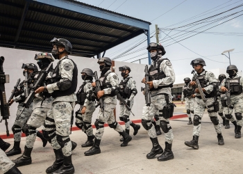 PERCEPCIÓN DE INSEGURIDAD EN MÉXICO SUBE AL 62.3% EN SEGUNDO TRIMESTRE DE 2023