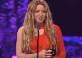 SHAKIRA ARRASA EN LOS PREMIOS JUVENTUD 2023; SE LLEVA 8 ESTATUILLAS