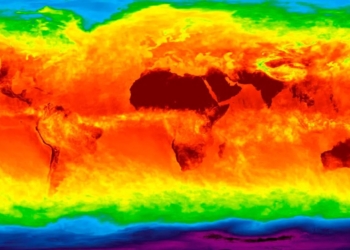 4  DE JULIO, EL DÍA QUE LA TIERRA ALCANZÓ  SU TEMPERATURA PROMERDIO MAS ALTA