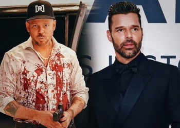 RICKY MARTIN MATA A RESIDENTE EN: QUIERO SER BALADISTA Y CAUSA POLÉMICA