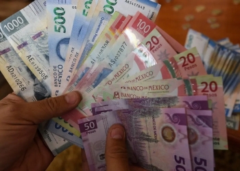 ECONOMÍA MEXICANA SE ESTANCA INESPERADAMENTE EN MAYO FRENTE A ABRIL