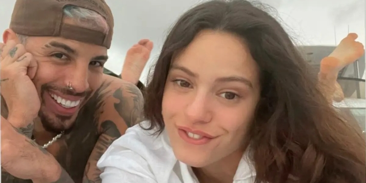 FANS LAMENTAN ROMPIMIENTO DE ROSALÍA Y RAUW ALEJANDRO