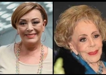 SYLVIA PASQUEL NIEGA QUE SU MADRE, SILVIA PINAL, ESTÉ DELICADA DE SALUD