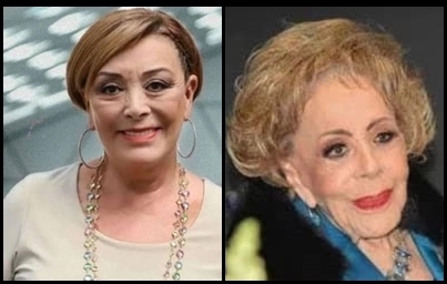 SYLVIA PASQUEL NIEGA QUE SU MADRE, SILVIA PINAL, ESTÉ DELICADA DE SALUD