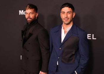 RICKY MARTIN SE DIVORCIA DEL PINTOR JWAN YOSEF