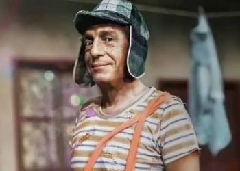 ASÍ SERÍAN LOS PERSONAJES DE EL CHAVO DEL 8 SUI FUERAN NIÑOS, SEGUN LA INTELIGENCIA ARTIFICIAL
