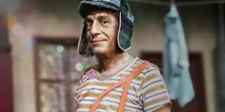 ASÍ SERÍAN LOS PERSONAJES DE EL CHAVO DEL 8 SUI FUERAN NIÑOS, SEGUN LA INTELIGENCIA ARTIFICIAL