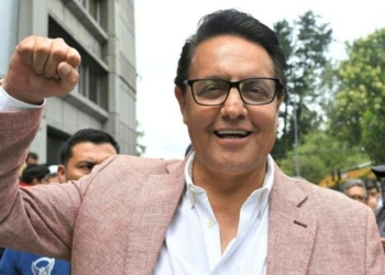 ASESINAN AL CANDIDATO PRESIDENCIAL FERNANDO VILLAVICENCIO A POCOS DÍAS DE LAS ELECCIONES EN ECUADOR