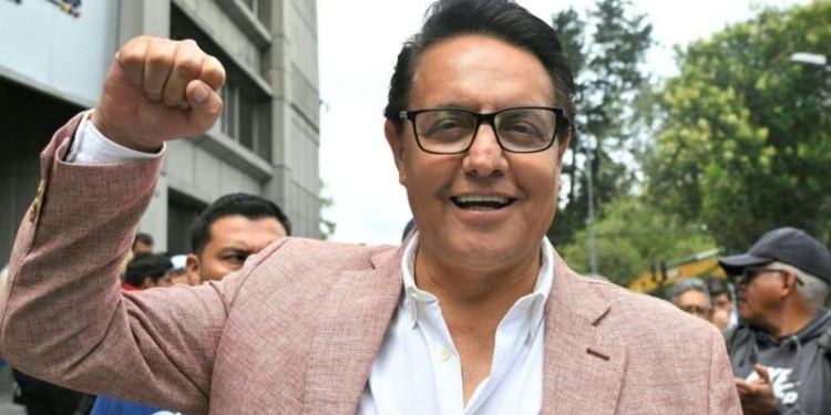 ASESINAN AL CANDIDATO PRESIDENCIAL FERNANDO VILLAVICENCIO A POCOS DÍAS DE LAS ELECCIONES EN ECUADOR