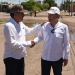 REALIZA LAMARQUE CANO  JORNADA DE TRABAJO JUNTO A GOBERNADOR ALFONSO DURAZO