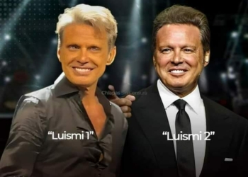 ¿SERA VERDAD? LUIS MIGUEL PODRÍA SER DEMANDADO TRAS RUMOR DE TENER DOBLES EN SUS CONCIERTOS