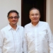EXPONE GOBERNADOR ALFONSO DURAZO VIRTUDES DEL PLAN SONORA A EMBAJADOR DE REINO UNIDO, JON BENJAMIN