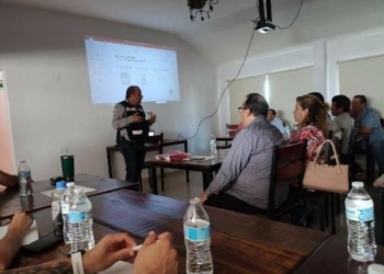 BRINDA UMPC CAPACITACIÓN SOBRE GESTIÓN INTEGRAL DEL RIESGO Y PROTOCOLOS DE SEGURIDAD A RESTAURANTES AFILIADOS A CANIRAC
