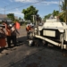 ALCALDE DA INICIO A OBRA DE PAVIMENTACIÓN EN LA CALLE SINALOA
