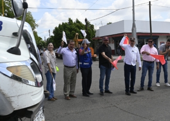 BRINDA AYUNTAMIENTO JORNADA DE SERVICIOS EN COLONIA BENITO JUÁREZ