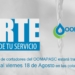 EVITA EL CORTE, REGULARIZATE CON OOMAPAS DE CAJEME
