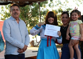 CELEBRAN DÍA INTERNACIONAL DE LA JUVENTUD CON FESTIVAL