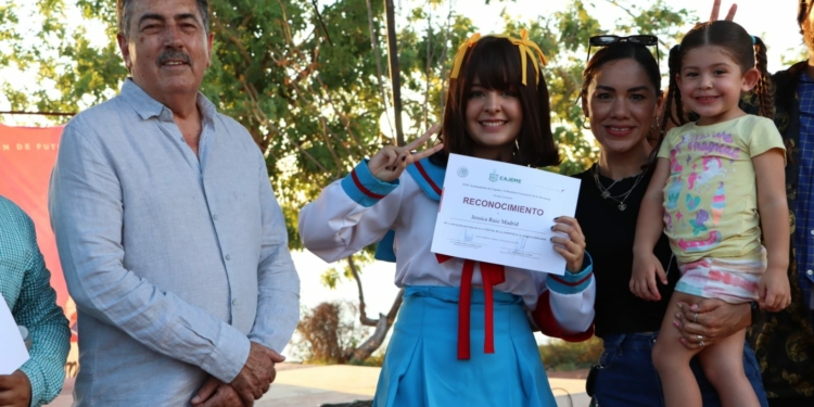 CELEBRAN DÍA INTERNACIONAL DE LA JUVENTUD CON FESTIVAL