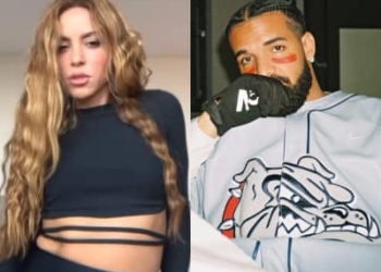 SHAKIRA DESATA RUMORES DE ROMANCE CON DRAKE; ESTE ES EL MOTIVO
