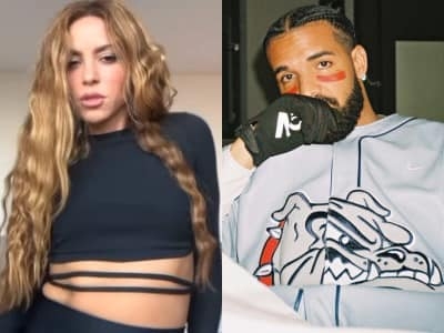 SHAKIRA DESATA RUMORES DE ROMANCE CON DRAKE; ESTE ES EL MOTIVO