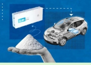EMPRESA YA NO INVERTIRÁ 80 MILLONES DE DÓLARES EN SONORA DE LUNA LITHIUM BATTERY
