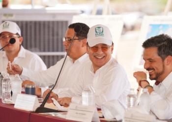 SE FORTALECE SISTEMA IMSS-BIENESTAR EN BENEFICIO DE LAS FAMILIAS SONORENSES: ALFONSO DURAZO