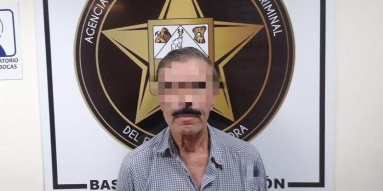 CAPTURAN A HILARIO N. PRESUNTO ASESINO DE ALMA LOURDES, EMPLEADA DE CARNICERÍA QUE MURIÓ ASESINADA ESTA TARDE EN CIUDAD OBREGÓN
