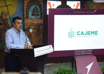 ENVÍA ALCALDE SUS CONDOLENCIAS A LA FAMILIA DE LA JOVEN ALMA