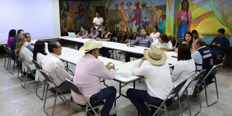 PARTICIPA SALUD MUNICIPAL EN SEGUNDA JORNADA NACIONAL CONTRA LA ARBOVIROSIS 2023