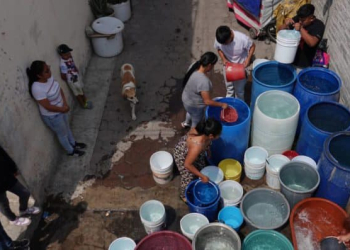 ADVIERTEN QUE MÉXICO PODRÍA ENFRENTAR EN 2028 UNA CRISIS DE AGUA