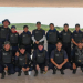 CAPACITAN A CADETES DE LA ACADEMIA DE POLICÍA MUNICIPAL EN PRÁCTICAS DE TIRO CON FUEGO REAL