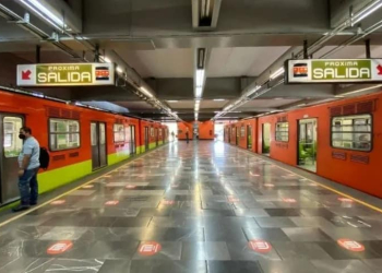 EL METRO DE CDMX ELIMINARÁ LOS BOLETOS FÍSICOS TRAS 54 AÑOS DE USO