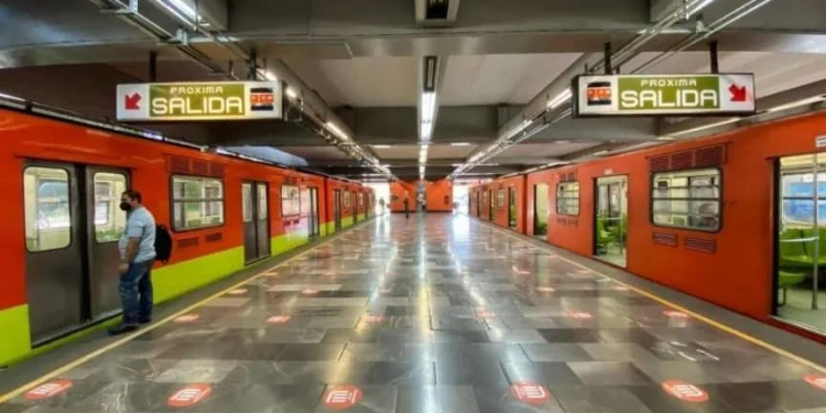 EL METRO DE CDMX ELIMINARÁ LOS BOLETOS FÍSICOS TRAS 54 AÑOS DE USO