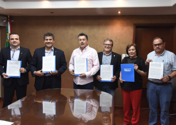 FIRMA GOBIERNO MUNICIPAL CONVENIOS DE COLABORACIÓN CON INSTITUTO TECNOLÓGICO DE SONORA