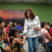 CONTINÚA DIF ENTREGANDO ÚTILES ESCOLARES A NIÑAS Y NIÑOS DE CAJEME