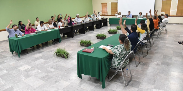 APRUEBA CABILDO INFORME DEL ÓRGANO DE CONTROL Y EVALUACIÓN GUBERNAMENTAL