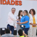 BENEFICIA GOBERNADOR ALFONSO DURAZO A MÁS DE DOS MIL ESTUDIANTES CON BECAS EN CABORCA Y MOCTEZUMA