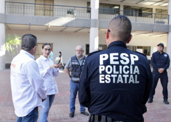 SECRETARÍA DE SEGURIDAD PROMUEVE USO RESPONSABLE DEL 9-1-1, 089 DENUNCIA ANÓNIMA Y APLICCIONES PREVENTIVAS
