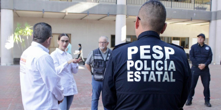 SECRETARÍA DE SEGURIDAD PROMUEVE USO RESPONSABLE DEL 9-1-1, 089 DENUNCIA ANÓNIMA Y APLICCIONES PREVENTIVAS