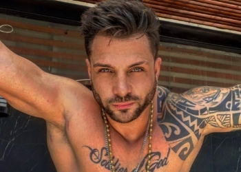NICOLA PORCELLA EL PRIMER FINALISTA DE LA CASA DE LOS FAMOSOS MÉXICO