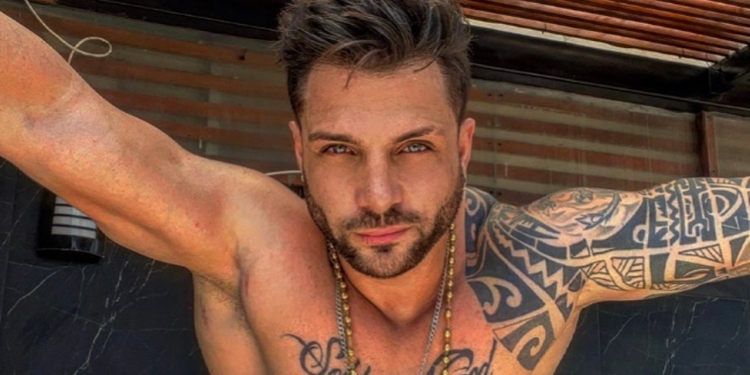 NICOLA PORCELLA EL PRIMER FINALISTA DE LA CASA DE LOS FAMOSOS MÉXICO