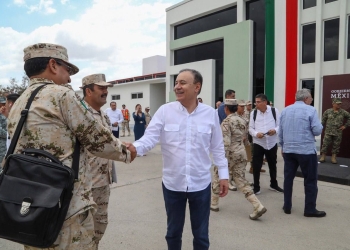 CREAMOS ESTRATEGIAS EN SEGURIDAD Y TURISMO PARA FORTALECER LA ALIANZA DEL MAR DE CORTÉS: ALFONSO DURAZO