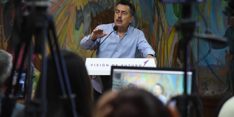 TRABAJA AYUNTAMIENTO EN LA APERTURA DE UN CORRALÓN MUNICIPAL
