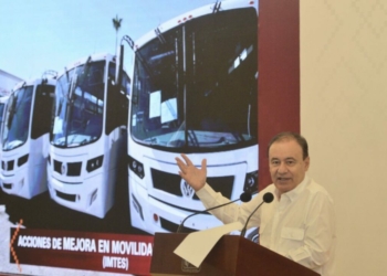 CON UNA INVERSIÓN DE 216 MDP, FORTALECEMOS LA MODERNIZACIÓN DEL TRANSPORTE EN SONORA: ALFONSO DURAZO