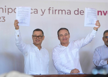 DONA GOBIERNO DE SONORA TERRENO PARA CONSTRUCCIÓN DE NUEVO HOSPITAL DEL ISSSTE EN HERMOSILLO