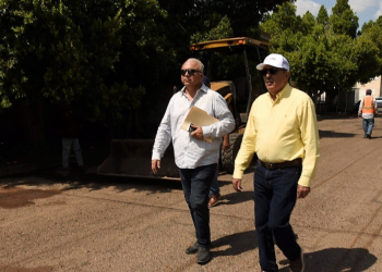 SUPERVISA LAMARQUE CANO CALIDAD EN OBRAS CONCLUIDAS Y EN PROCESO